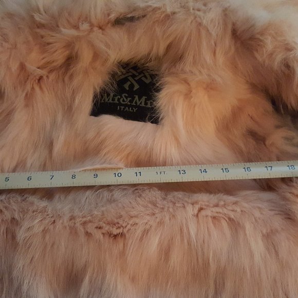 Mr & Mrs Italy Fur-lined Parka